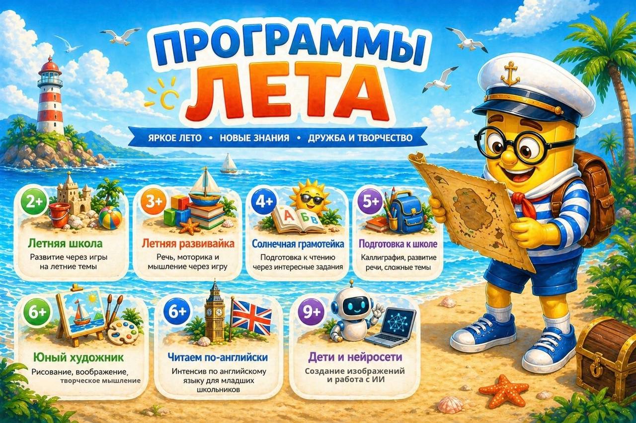 Первый в Рязани интерактивный центр дополнительного образования