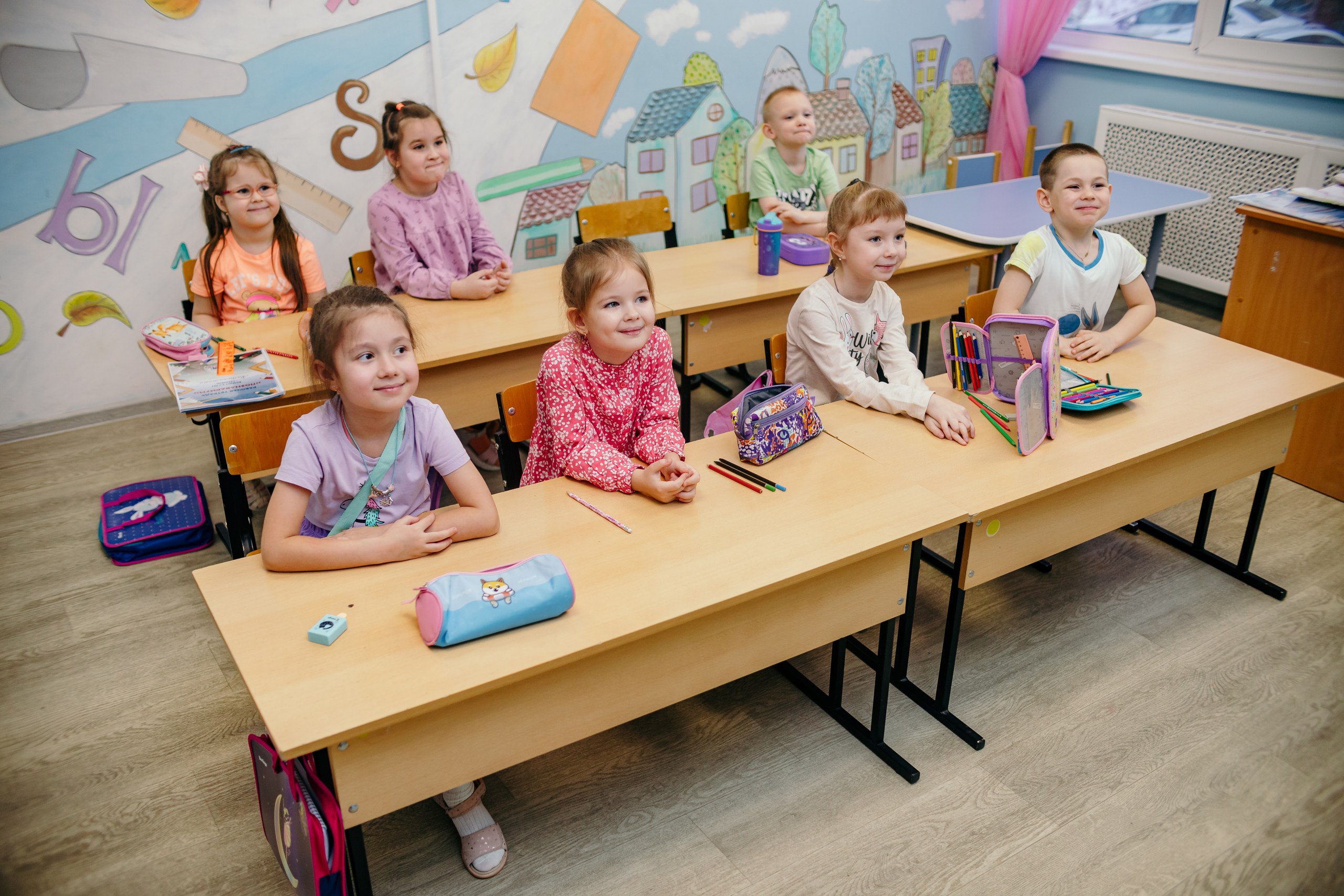 Подготовка к школе в Рязани